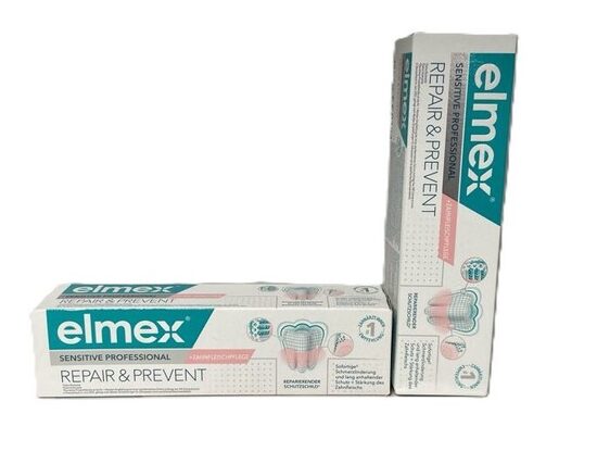 Elmex Sensitive Professional Repair & Prevent zobu pasta